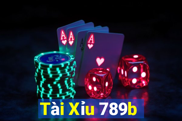 Tài Xỉu 789b