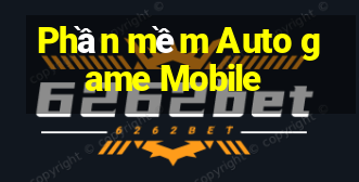 Phần mềm Auto game Mobile