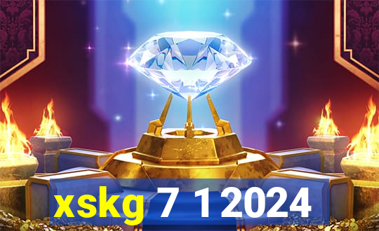 xskg 7 1 2024