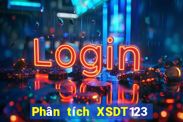 Phân tích XSDT123 ngày 9