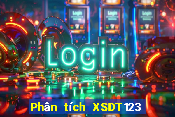 Phân tích XSDT123 ngày 9