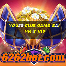 You88 Club Game Bài Nhất Vip