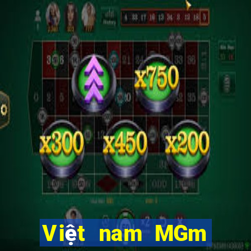 Việt nam MGm trang web giải trí