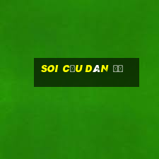 soi cầu dàn đề