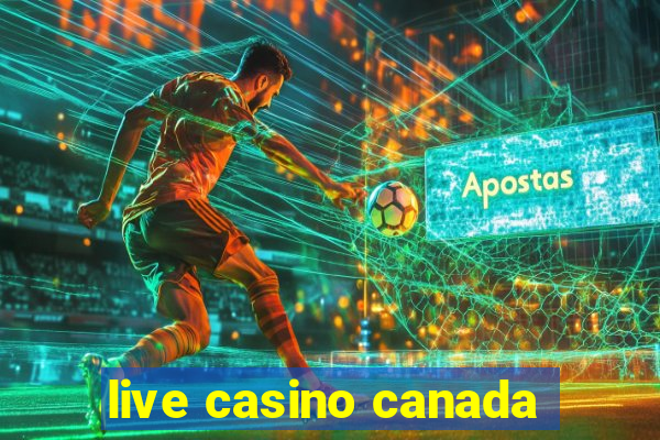 live casino canada