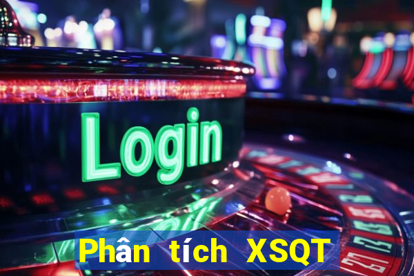 Phân tích XSQT ngày 11