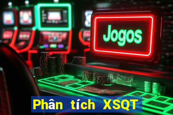 Phân tích XSQT ngày 11