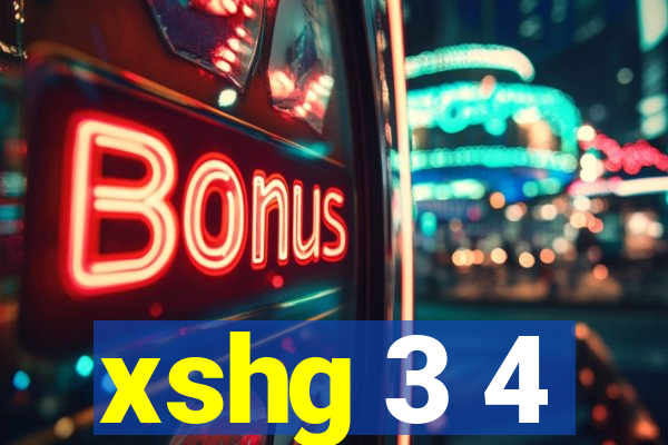 xshg 3 4