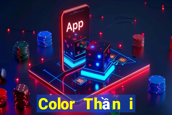 Color Thần i Phiên bản Apple