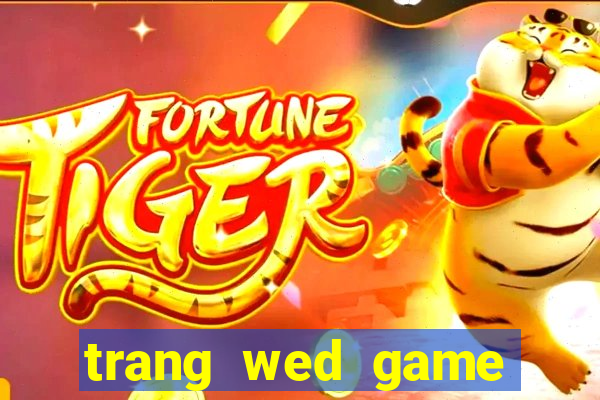 trang wed game bài điện tử