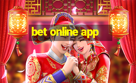 bet online app