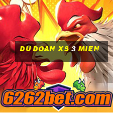 du doan xs 3 mien