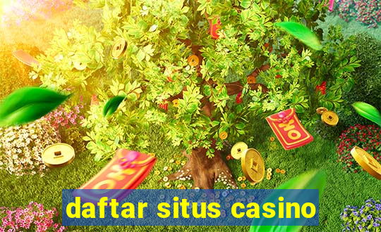 daftar situs casino