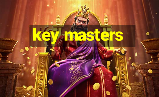 key masters