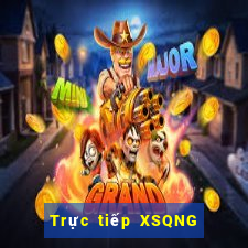 Trực tiếp XSQNG ngày mai