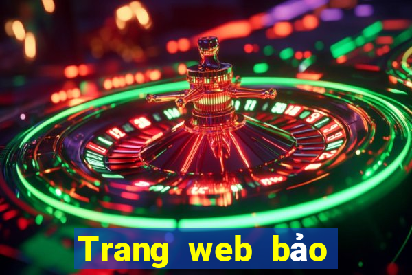 Trang web bảo mật 288 Bar