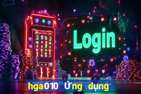 hga010 Ứng dụng vương miện