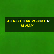 xổ số thứ miền bắc hôm nay