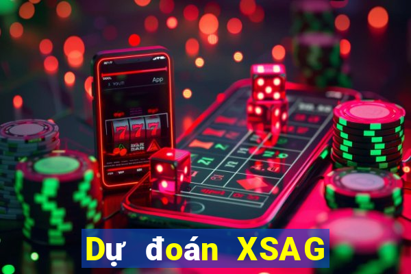 Dự đoán XSAG Thứ 6