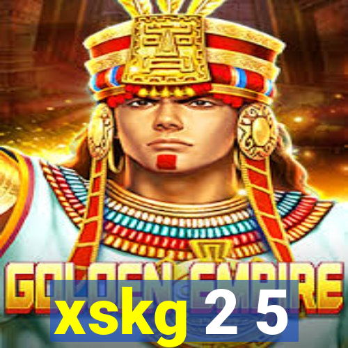 xskg 2 5