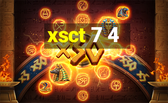 xsct 7 4