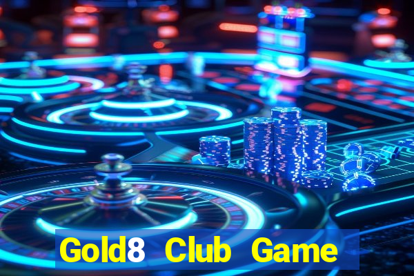 Gold8 Club Game Bài Ios