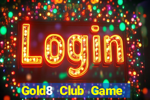 Gold8 Club Game Bài Ios