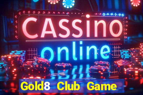 Gold8 Club Game Bài Ios