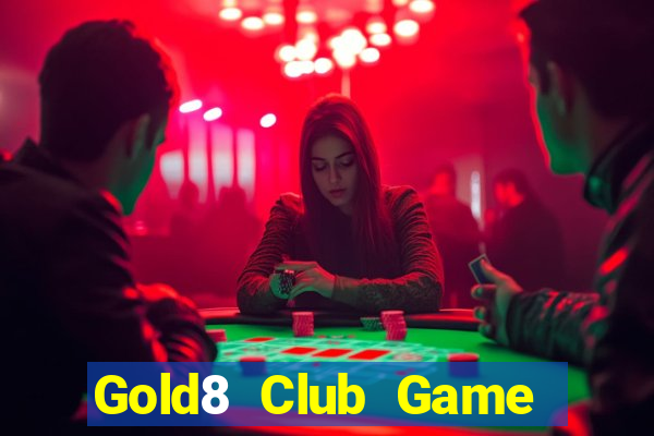 Gold8 Club Game Bài Ios