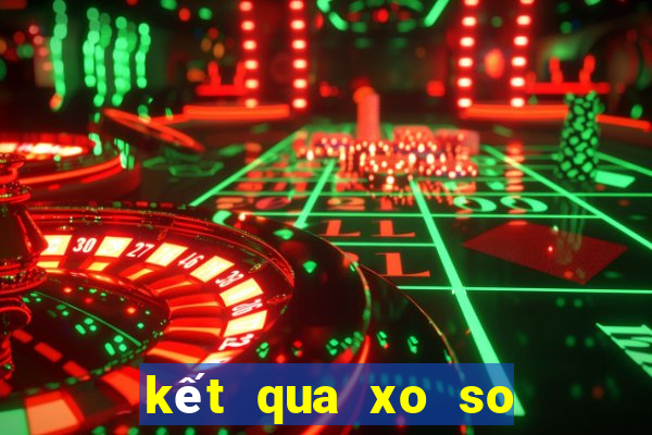 kết qua xo so mien trung hom nay