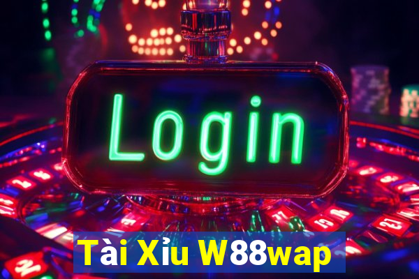 Tài Xỉu W88wap