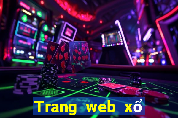 Trang web xổ số 166