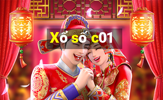 Xổ số c01