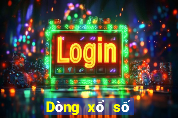 Dòng xổ số đại trà