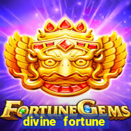 divine fortune megaways slot