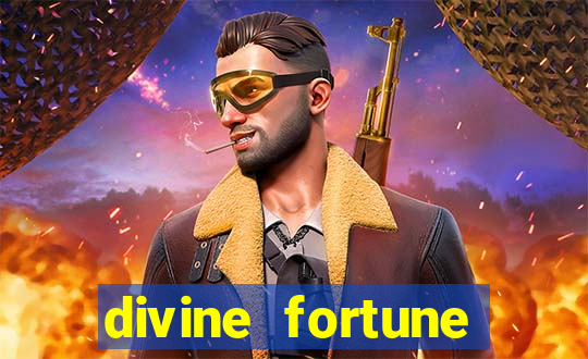 divine fortune megaways slot