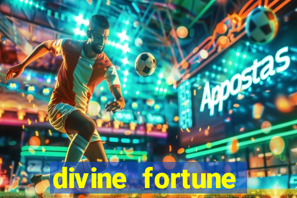 divine fortune megaways slot