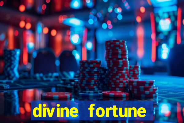 divine fortune megaways slot