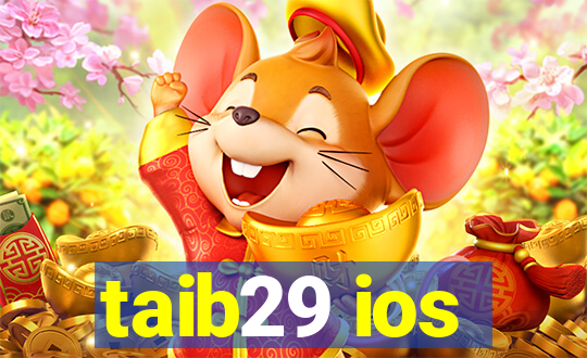 taib29 ios