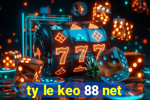 ty le keo 88 net