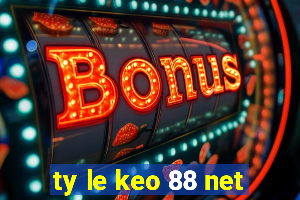 ty le keo 88 net