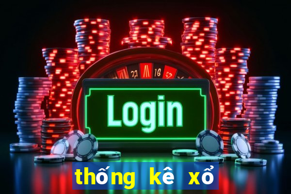 thống kê xổ số miền bắc trong tháng