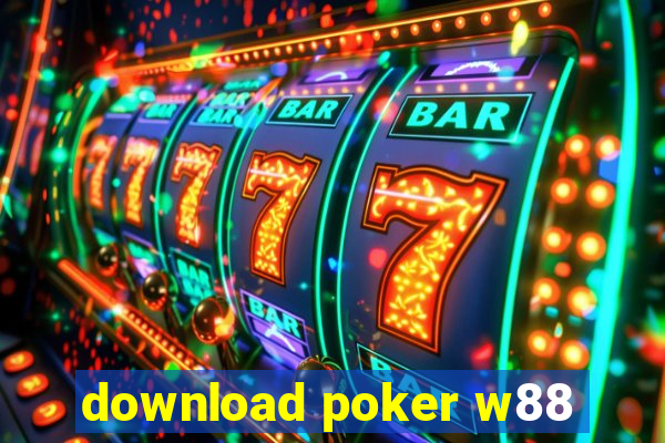 download poker w88