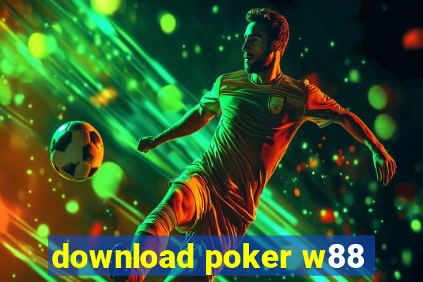 download poker w88