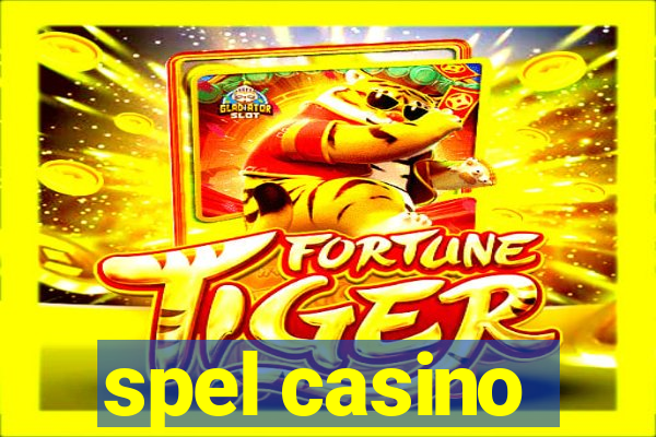 spel casino