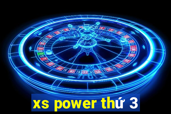 xs power thứ 3