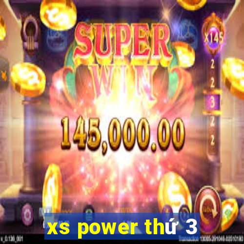 xs power thứ 3