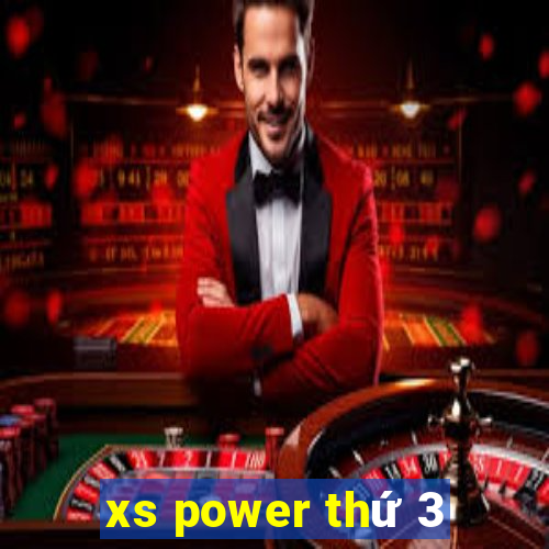 xs power thứ 3