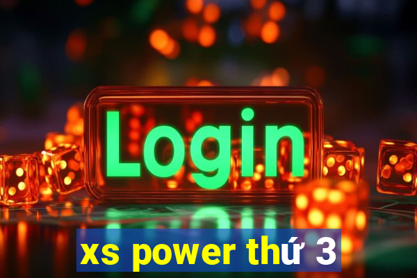 xs power thứ 3