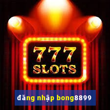 đăng nhập bong8899